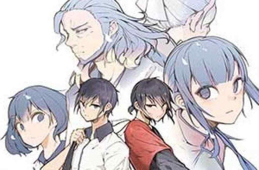 Baca Komik Manhwa Raja Pedang Jahat