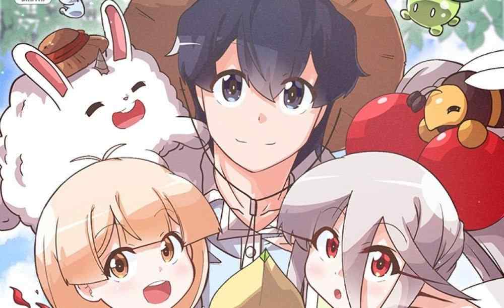 Baca Komik Manhwa Petani Roh