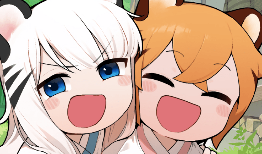 Baca Komik Manhwa Harimau Masuk