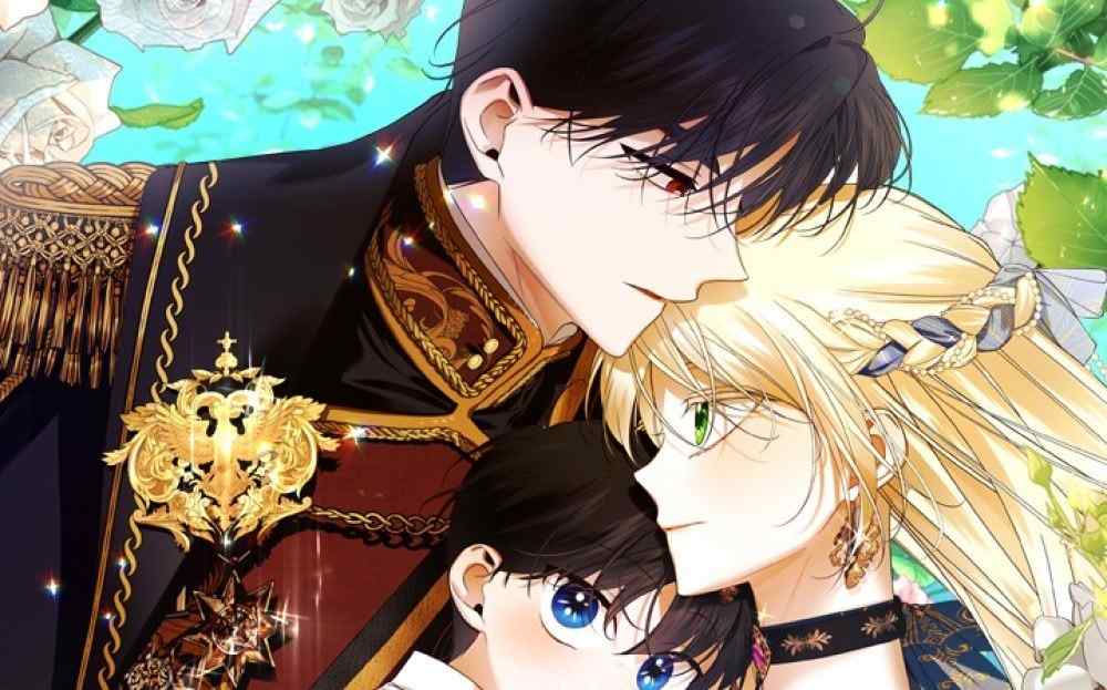 Baca Komik Manhwa Cara Menyembunyikan Anak Kaisar Xv1