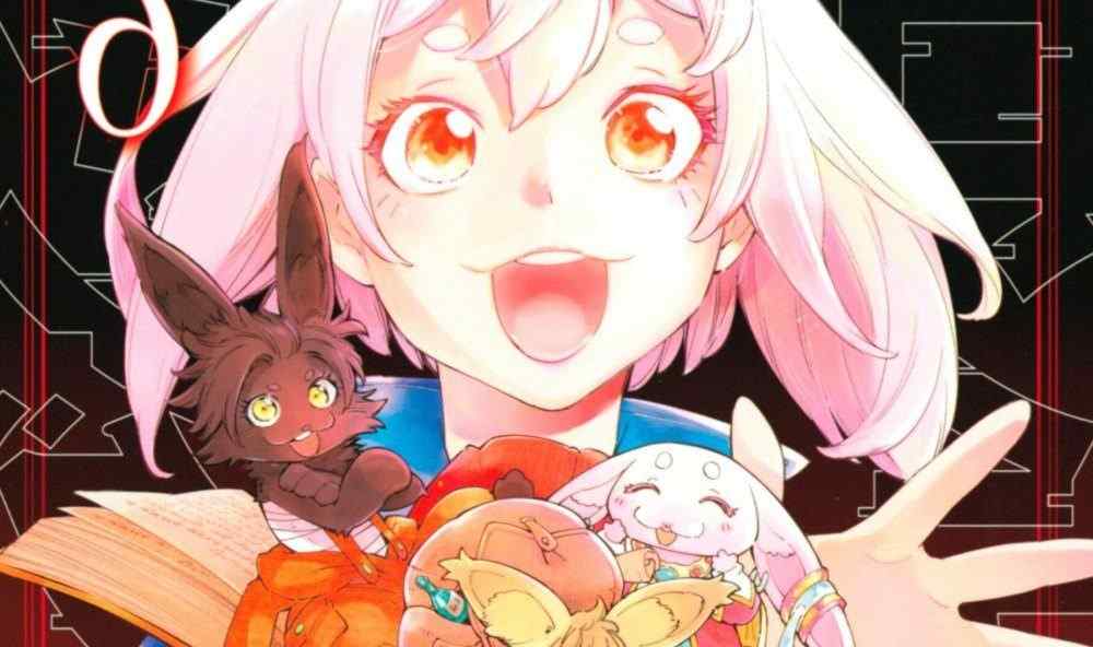 Baca Komik Manga Pemburu Game Sialan, Mencoba Menantang Game Dewa