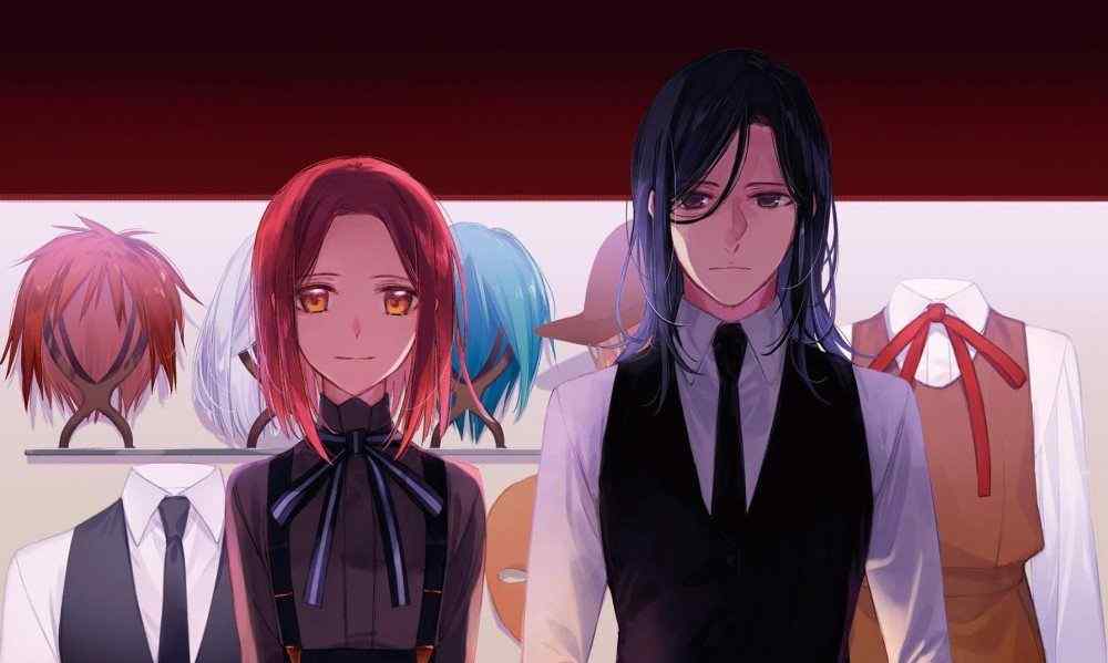 Baca Komik Manga Kelas Mata-Mata