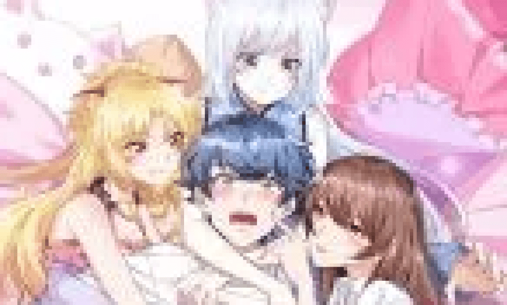 Baca Komik Manhua Seseorang Mengganggu Kehidupan On-Hook Saya