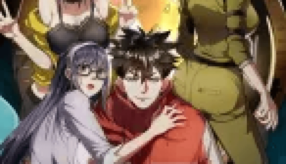 Baca Komik Manhua Dunia Berputar