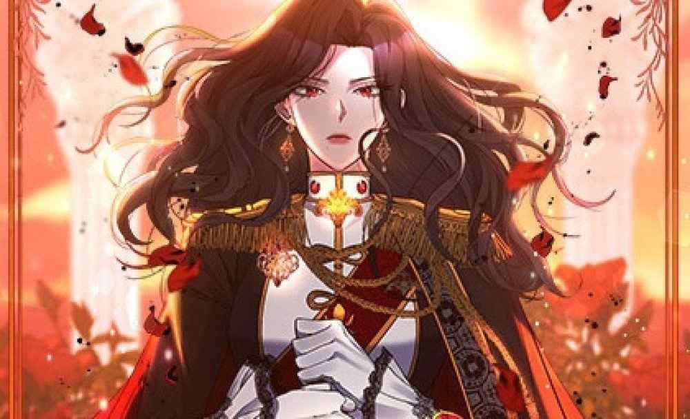 Baca Komik Manhwa Grand Duchess of the North Diam-diam Adalah Seorang Penjahat Xv1