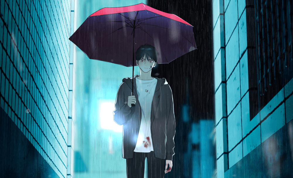 Baca Manhua Kartu Identitas Dewa