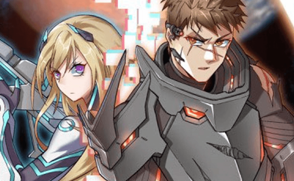 Baca Komik Manhua Titik Istirahat Masa Depan