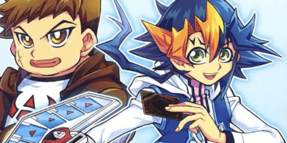 Baca Komik Manga Yu-Gi-Oh! Struktur OCG