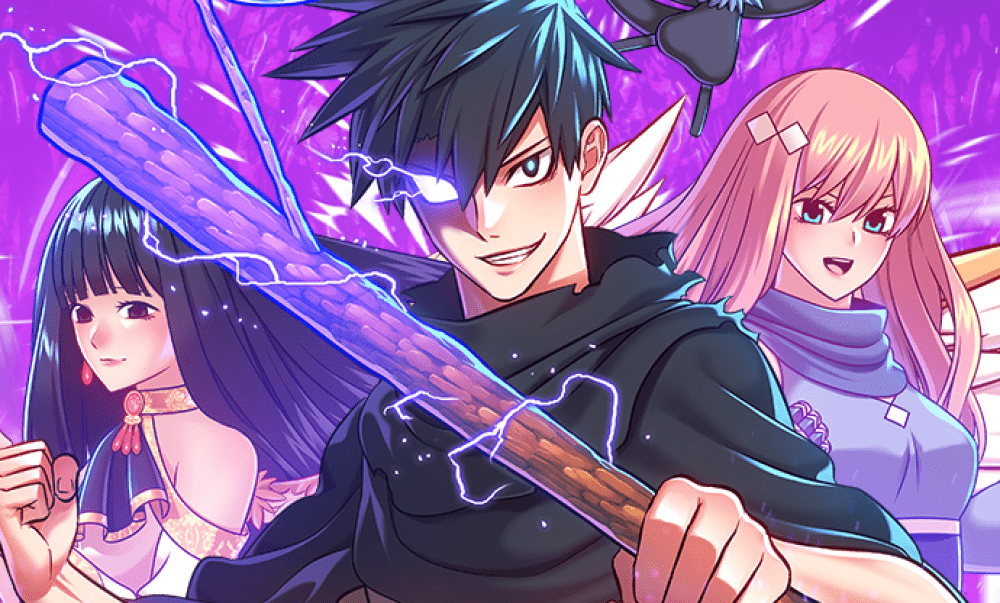 Baca Manhwa Tongkat Kayu +99