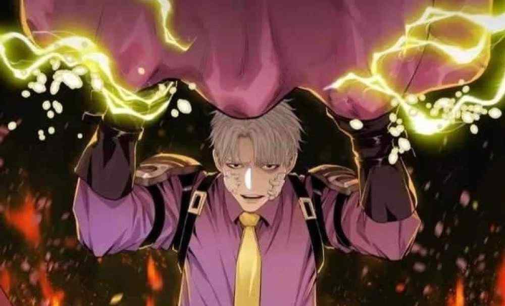 Baca Komik Manhua Saya Dipukuli oleh BOSS