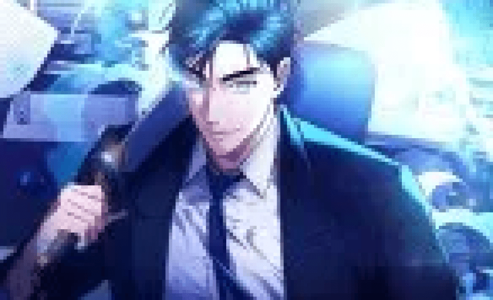 Baca Komik Manhwa Preman Layanan Pajak Nasional