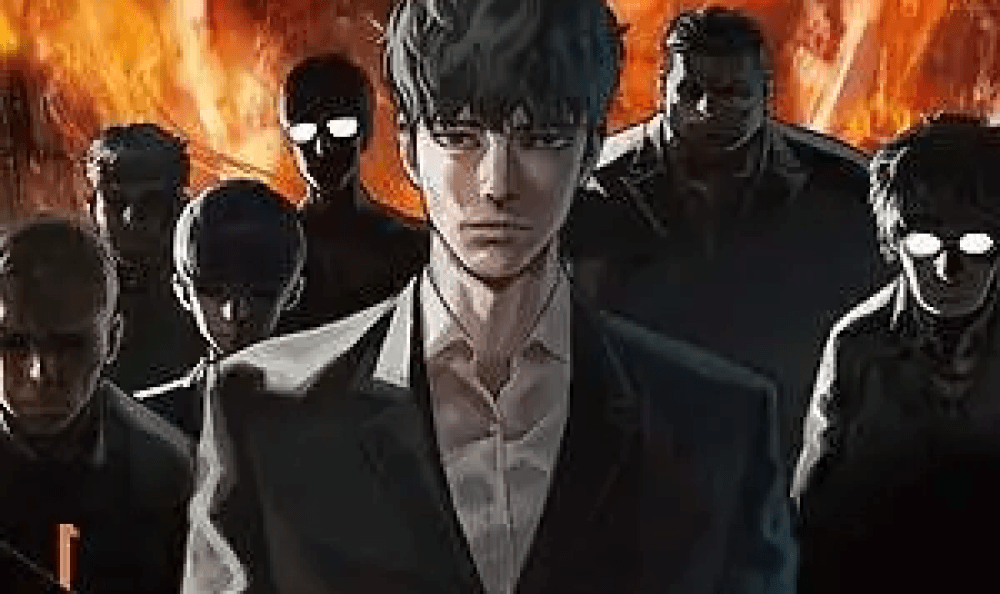 Baca Komik Manhwa Baskey