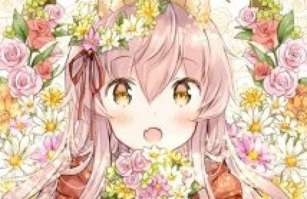 Baca Komik Manga Kisah Serigala Kecil