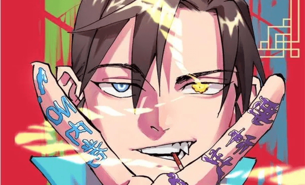 Baca Komik Manhua Sistem Involusi Terkuat