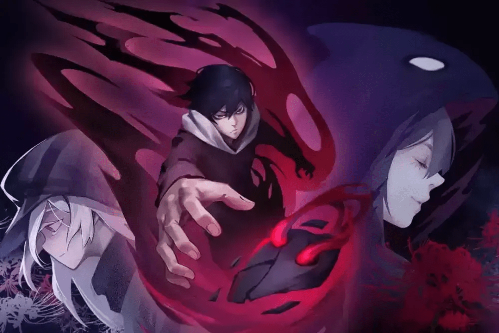 Baca Komik Manhua Topeng Asli