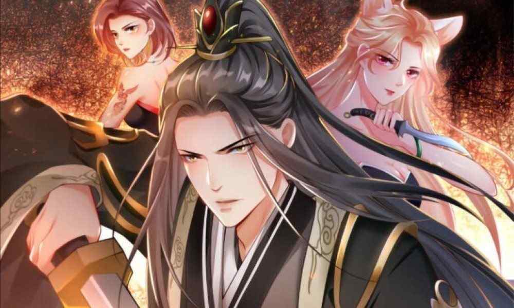 Baca Komik Manhua Memerintah Planet