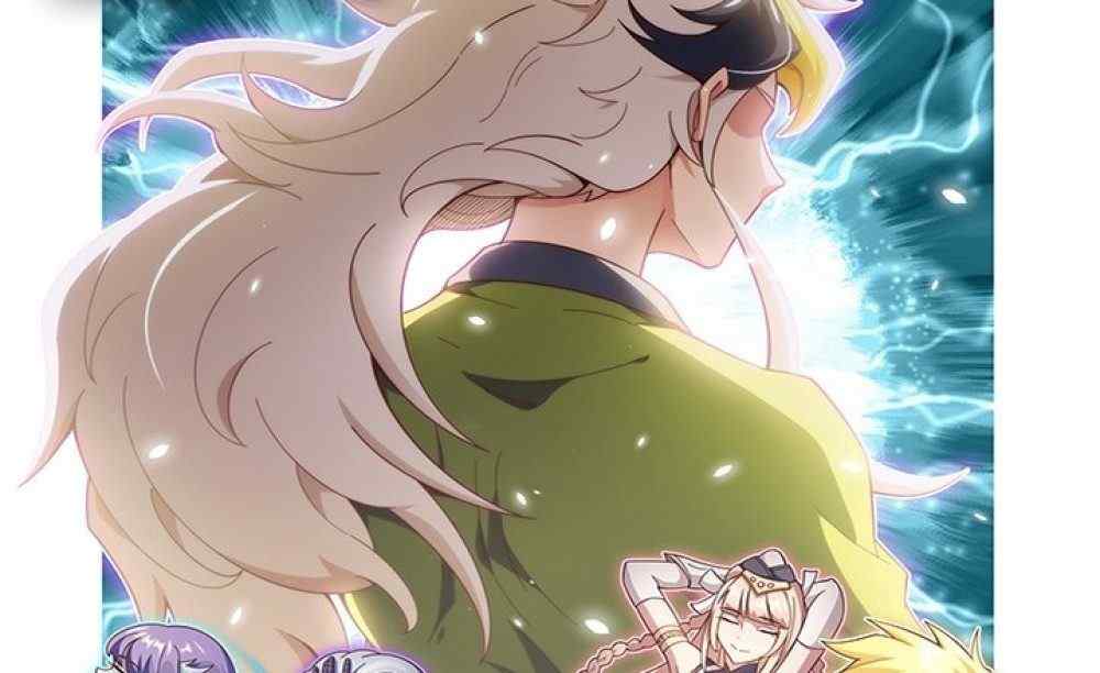 Baca Komik Manhua Melampaui Banyak Orang