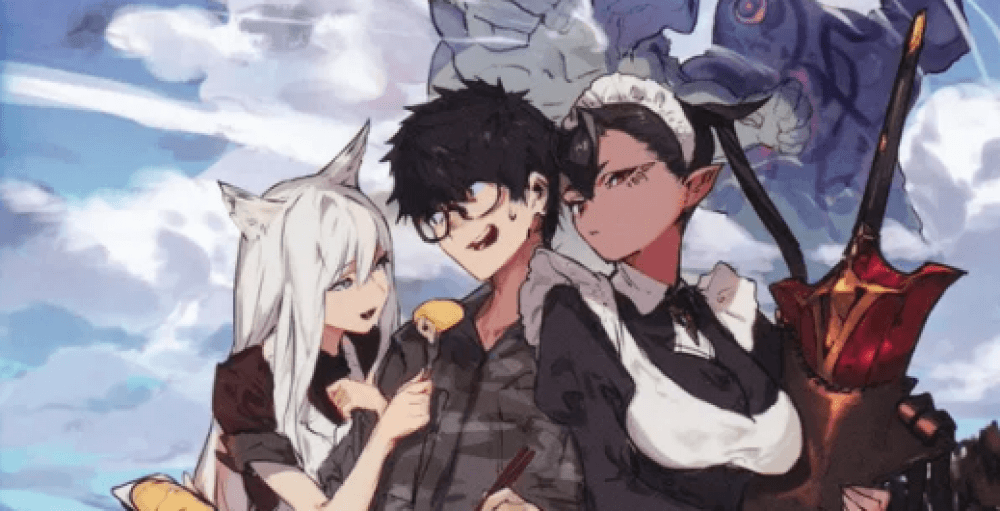 Baca Manga Penjelajah Masuk Ke Dungeon