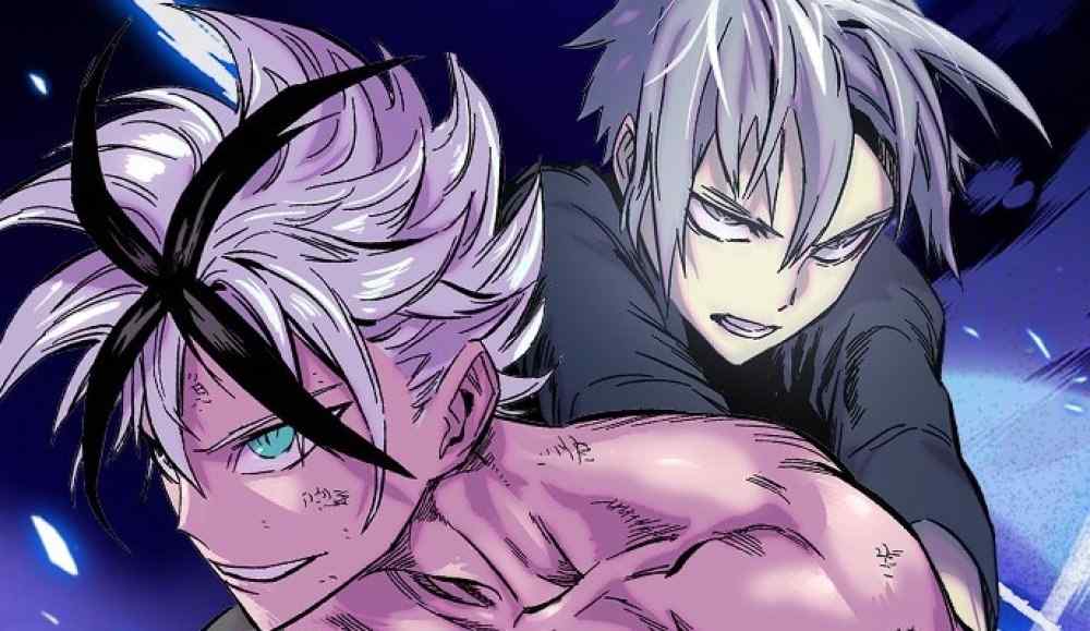 Baca Komik Manhwa Ex dan Ash Xv1