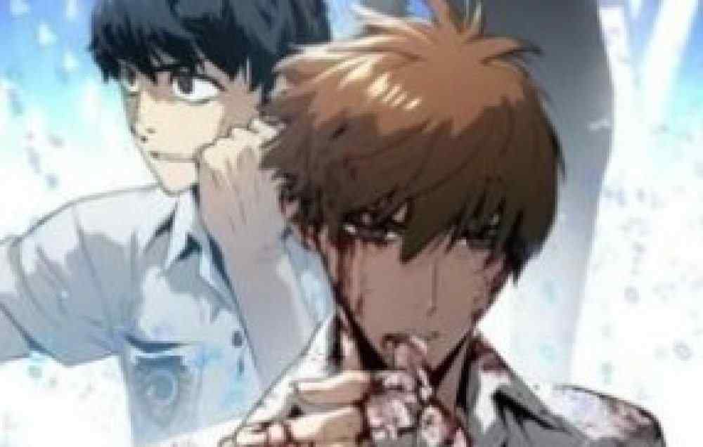 Baca Komik Manhwa Kekuatan Abadi Penghancur