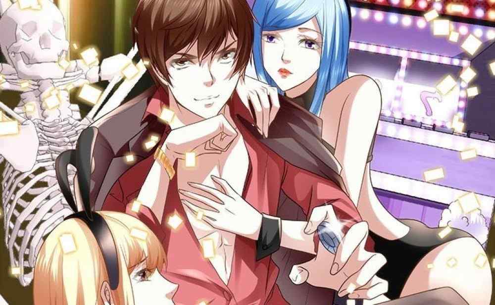 Baca Komik Manhua Sistem Metropolitan