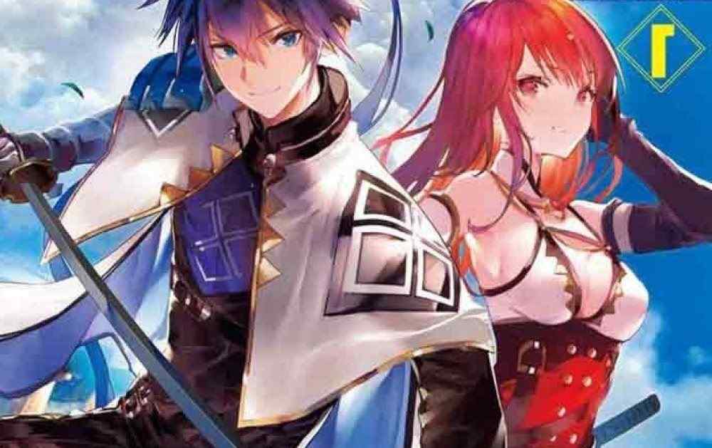 Baca Komik Manga Pendekar Pedang Tidak Valid Terkuat di Dunia