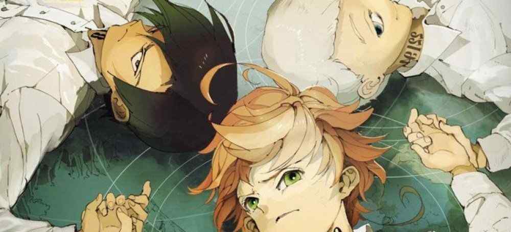 Baca Manga Tanah Impian