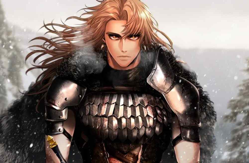 Baca Komik Manhwa Pencarian Barbar