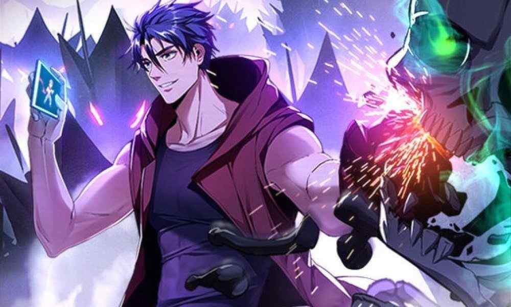 Baca Komik Manhua Biarkan Saya Bermain Dengan Damai