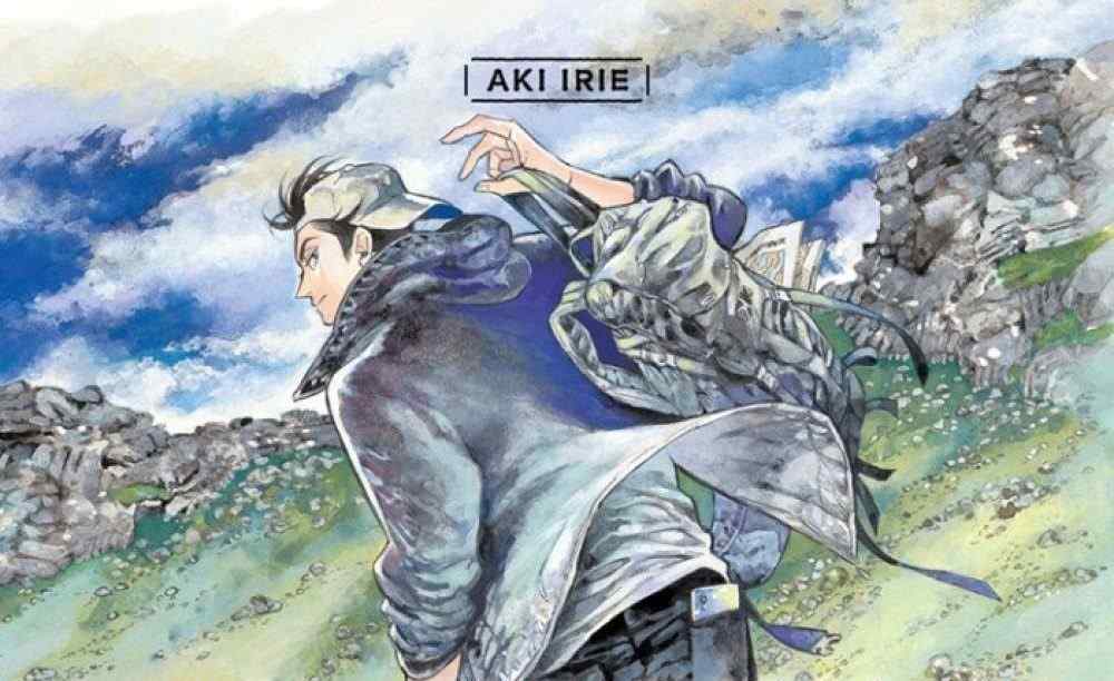 Baca Manga Pergi Dengan Awan, Utara-Barat Laut