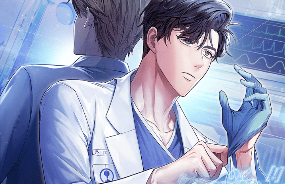 Baca Komik Manhwa Dokter Naik Level