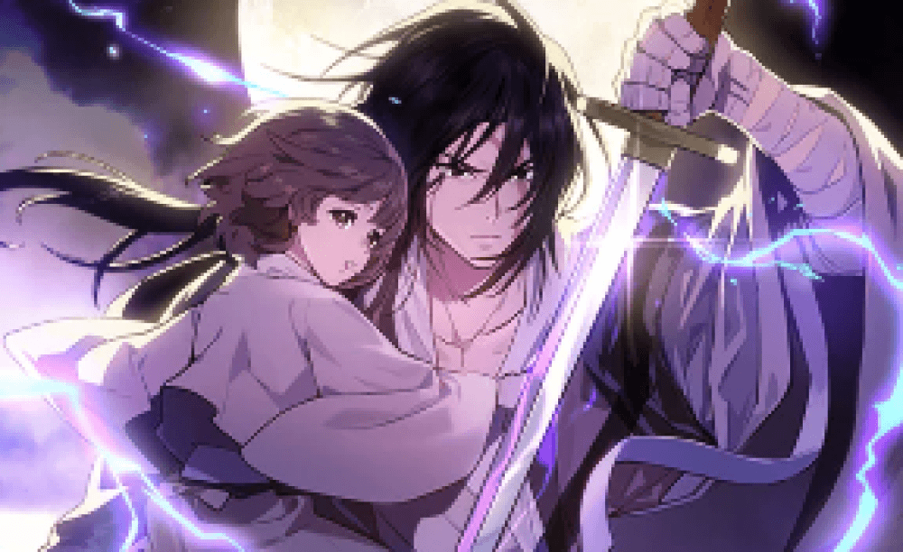 Baca Komik Manhwa Kronik Kembalinya Dewa Bela Diri