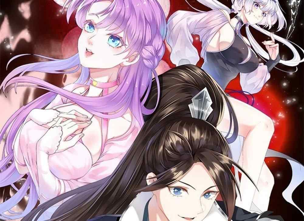 Baca Manhua Dikutuk oleh Surga, Aku Lebih Kuat