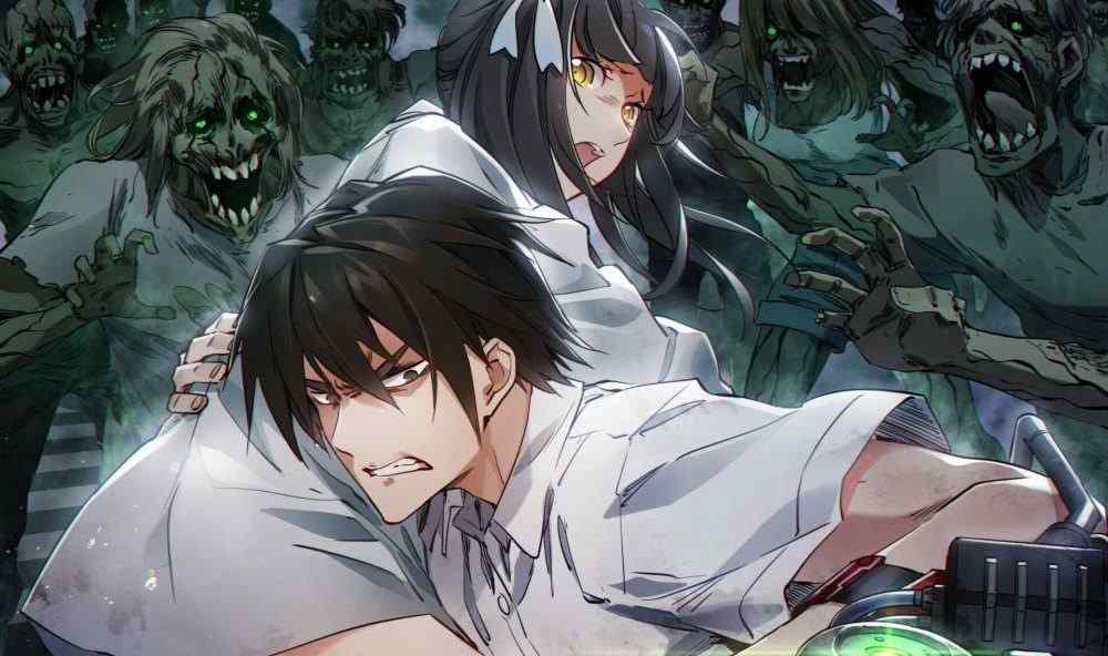 Baca Komik Manhua Mekanik Kiamat