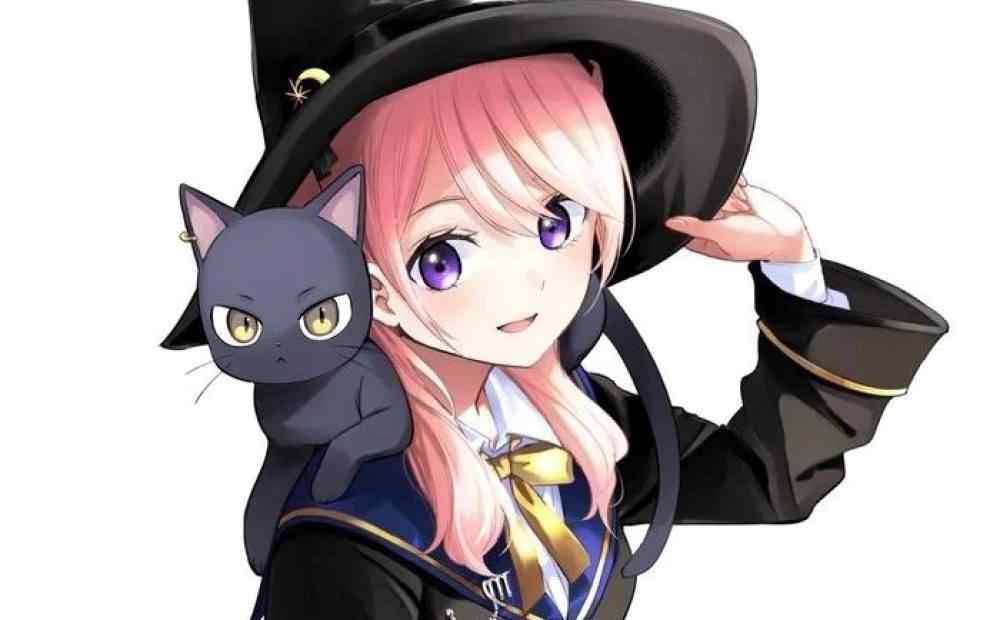 Baca Komik Manga Kelas Kucing Hitam dan Penyihir
