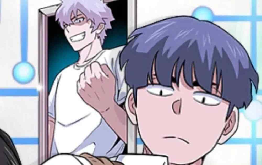 Baca Komik Manhwa Aturan Sistem