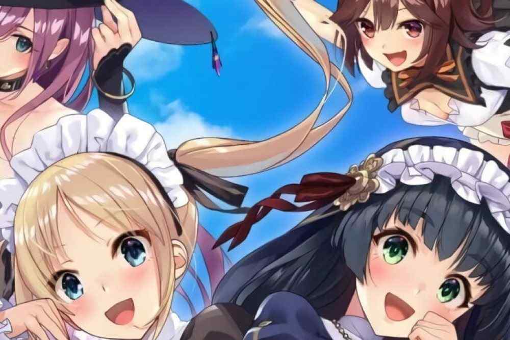 Baca Komik Manga Kedai Fantasi Sektet