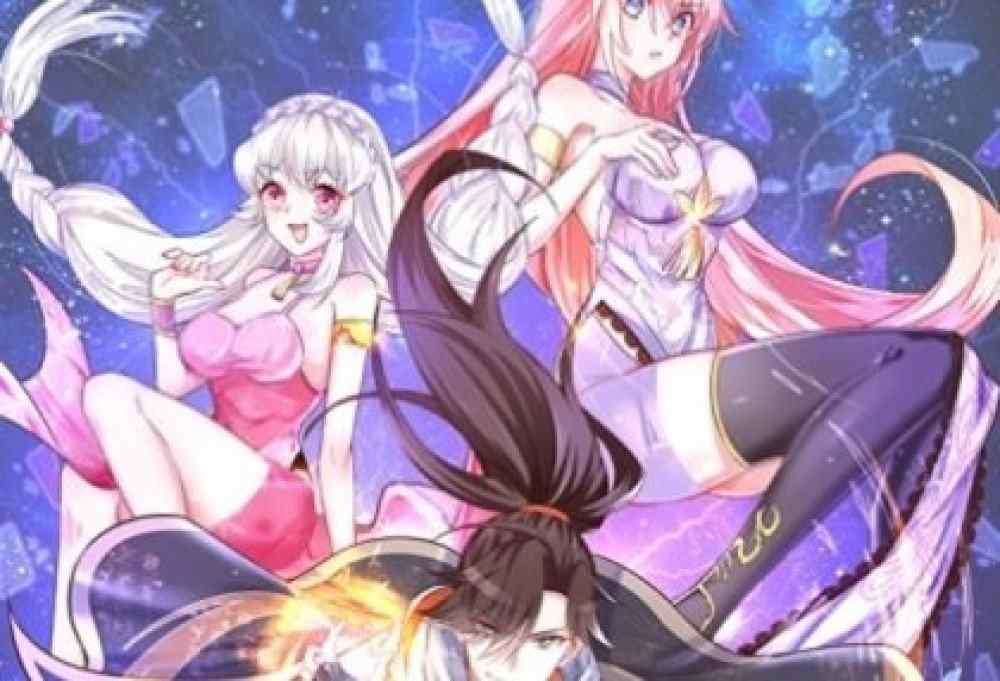 Baca Komik Manhua Saat Aku Mati, Aku Akan Menjadi Lebih Kuat!