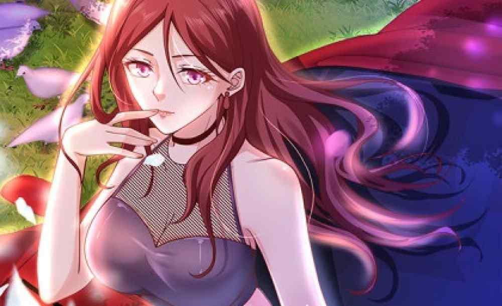 Baca Komik Manhua Tidak Mudah Memprovokasi Tuan Kedua