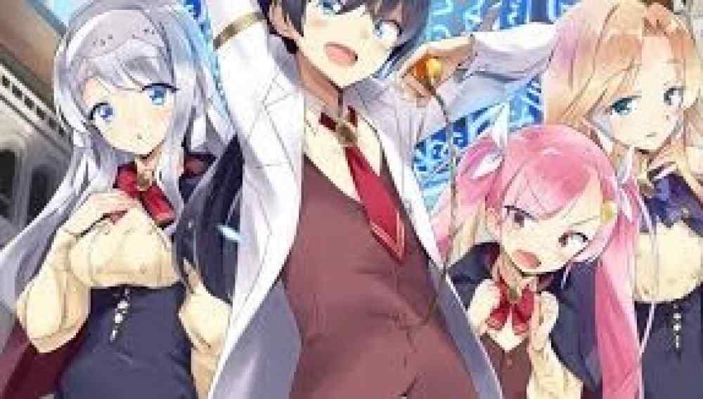 Baca Komik Manga Penyihir Terkuat Dengan Kekuatan Sihir Nol-Apakah Teori Sihirmu Salah?