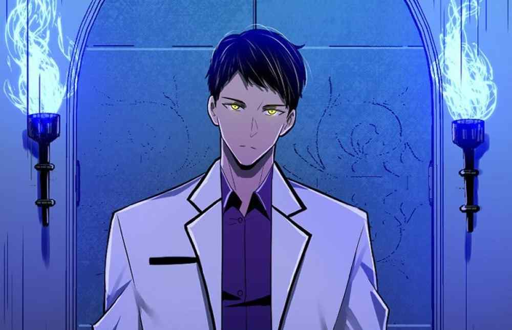 Baca Komik Manhua Pemburu Pencuri Kemampuan