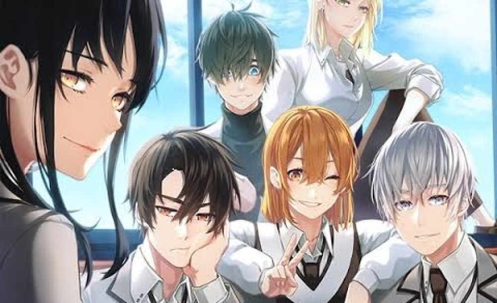 Baca Komik Manhwa Item Langka Pengubah Kehidupan