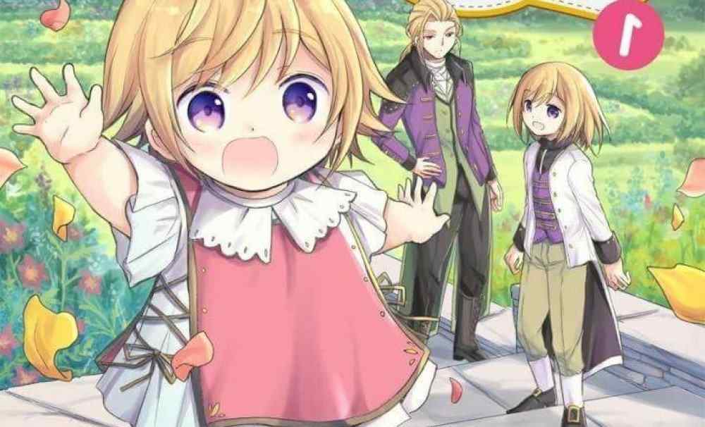 Baca Komik Manga Gadis Kecil Reinkarnasi Tidak Pernah Menyerah