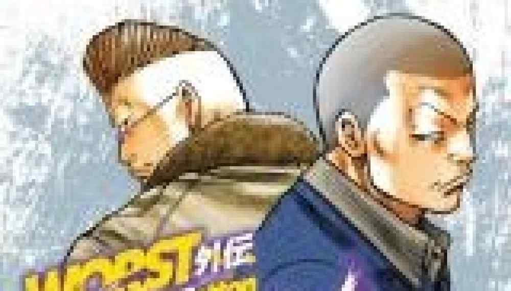 Baca Komik Manga Mr. Zetton
