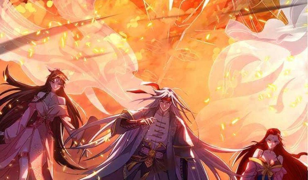 Baca Komik Manhua Penjaga Surga