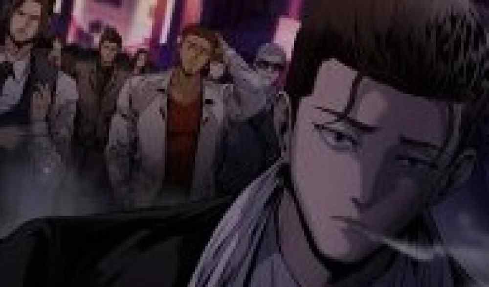 Baca Komik Manhwa Jalan Kerajaan