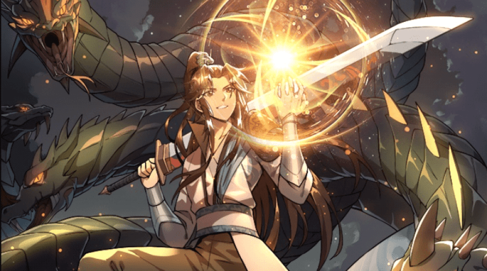 Baca Komik Manhua Menjarah Surga