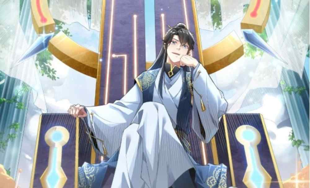 Baca Komik Manhua Jika Saya Tidak Mati, Saya Akan Menjadi Tak Terkalahkan