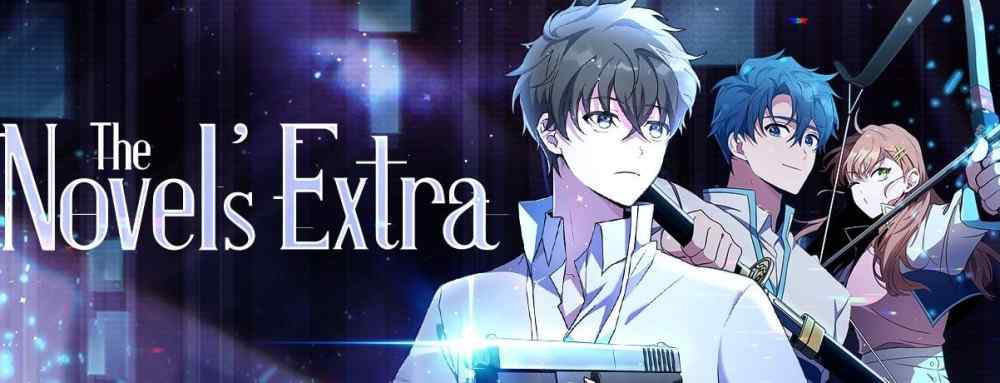 Baca Komik Manhwa Ekstra Novel