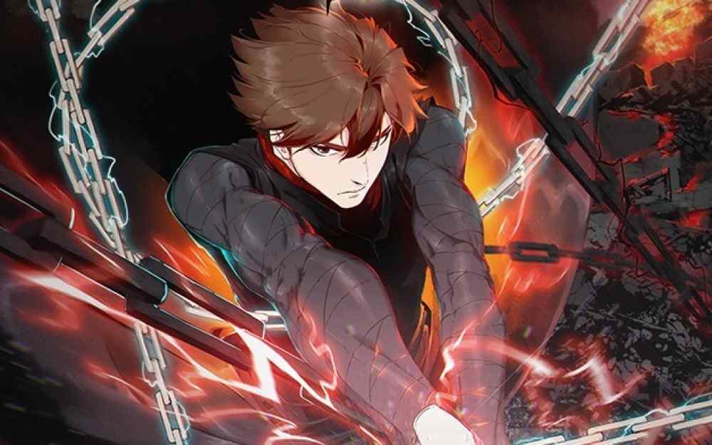 Baca Komik Manhua Remake Kerajaan Abadi